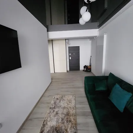 Apartment Building Stefan Ll