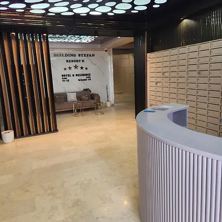 Appartamento Building Stefan Ll *