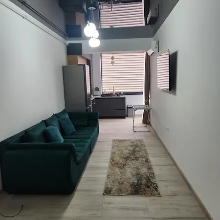 Appartamento Building Stefan Ll Năvodari