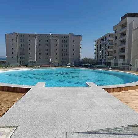 Appartamento Building Stefan Ll Năvodari