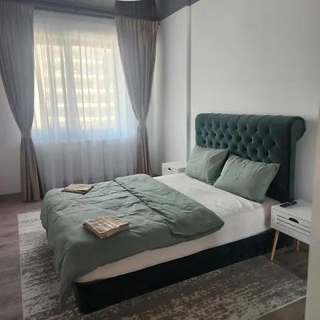 Appartamento Building Stefan Ll *