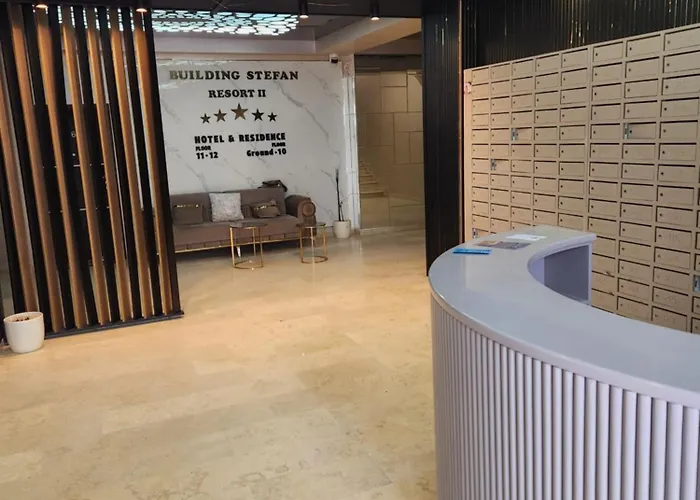 Апартаменты Building Stefan Ll *