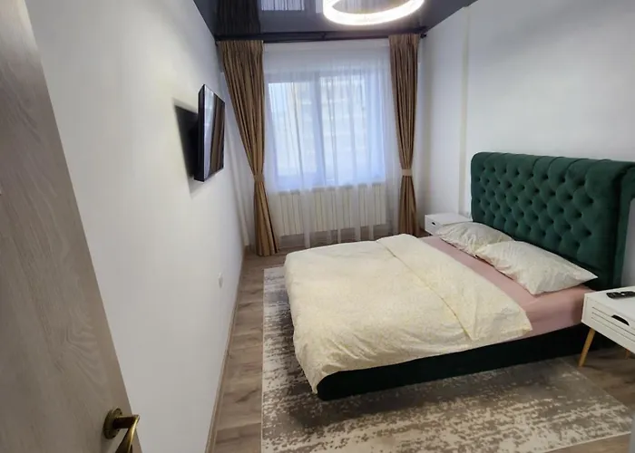 Апартаменты Building Stefan Ll *