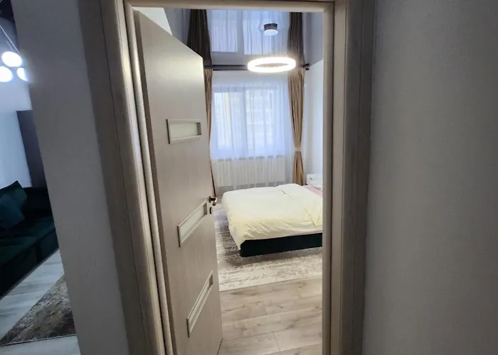 Апартаменты Building Stefan Ll Нэводари