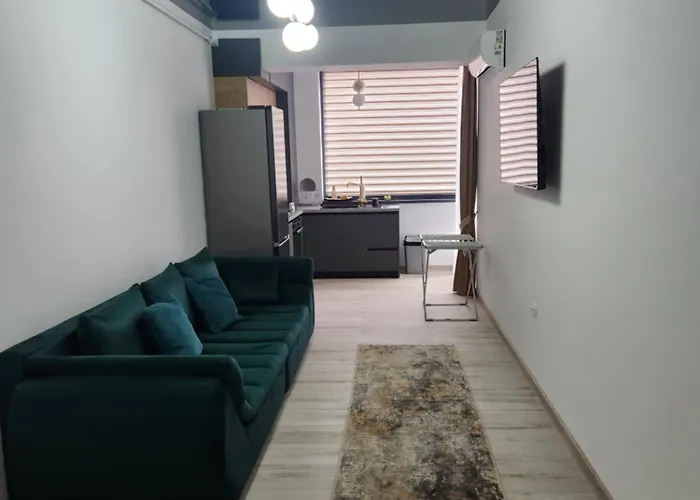 Апартаменты Building Stefan Ll Нэводари