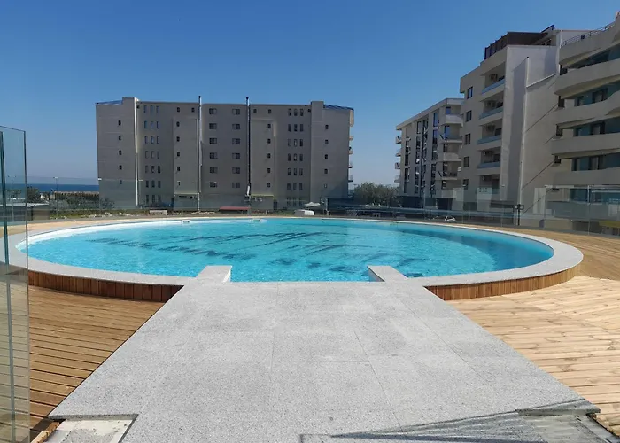 Апартаменты Building Stefan Ll Нэводари