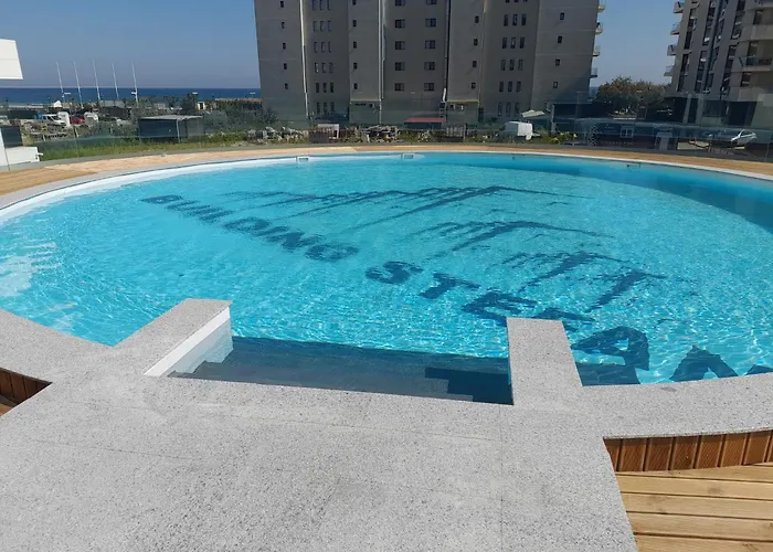 Апартаменты Building Stefan Ll Нэводари