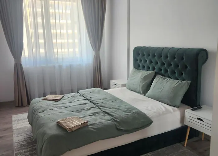 Апартаменты Building Stefan Ll *